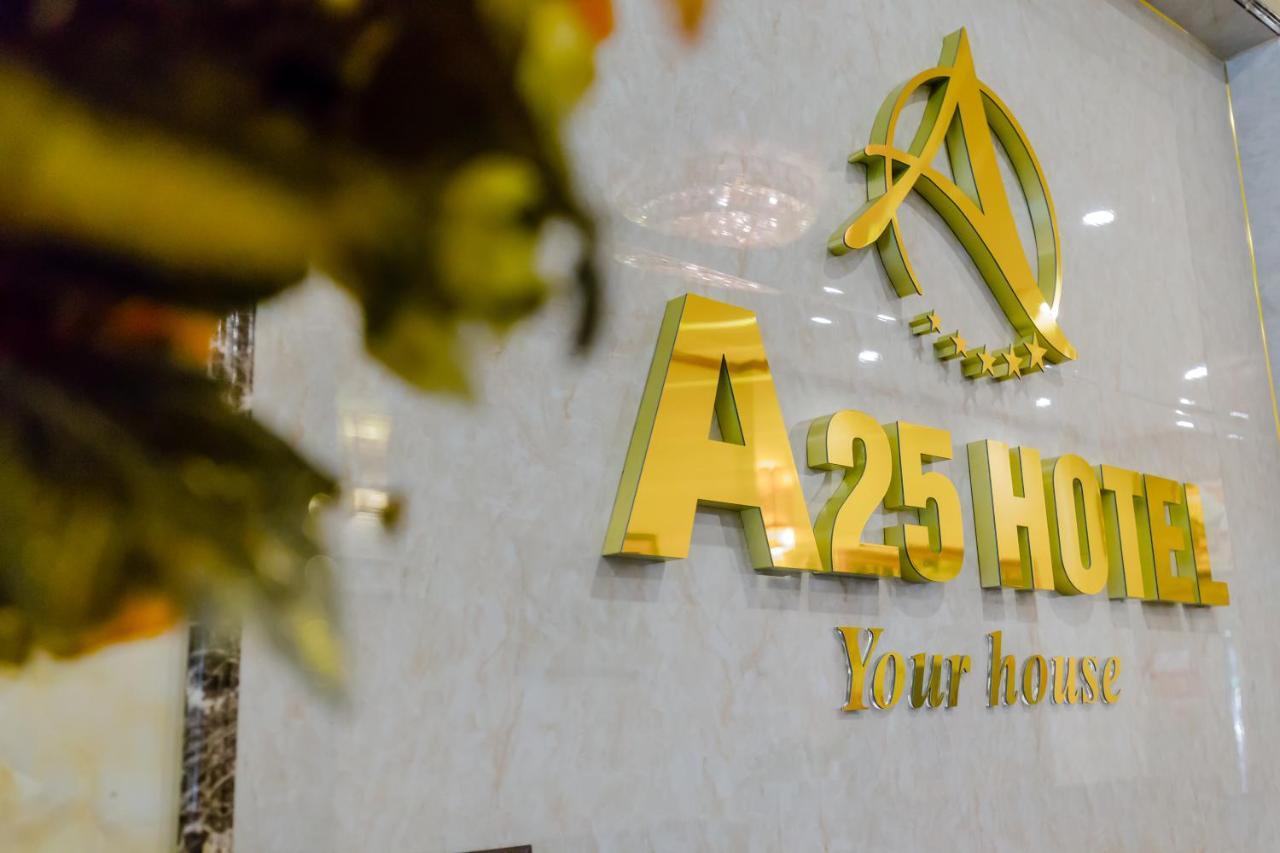 A25 Hotel - 67 Nguyen Truong To Ханой Экстерьер фото